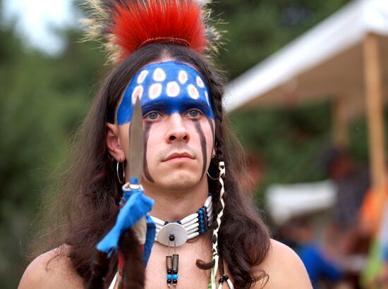 Крымский военно-исторический фестиваль в Севастополе