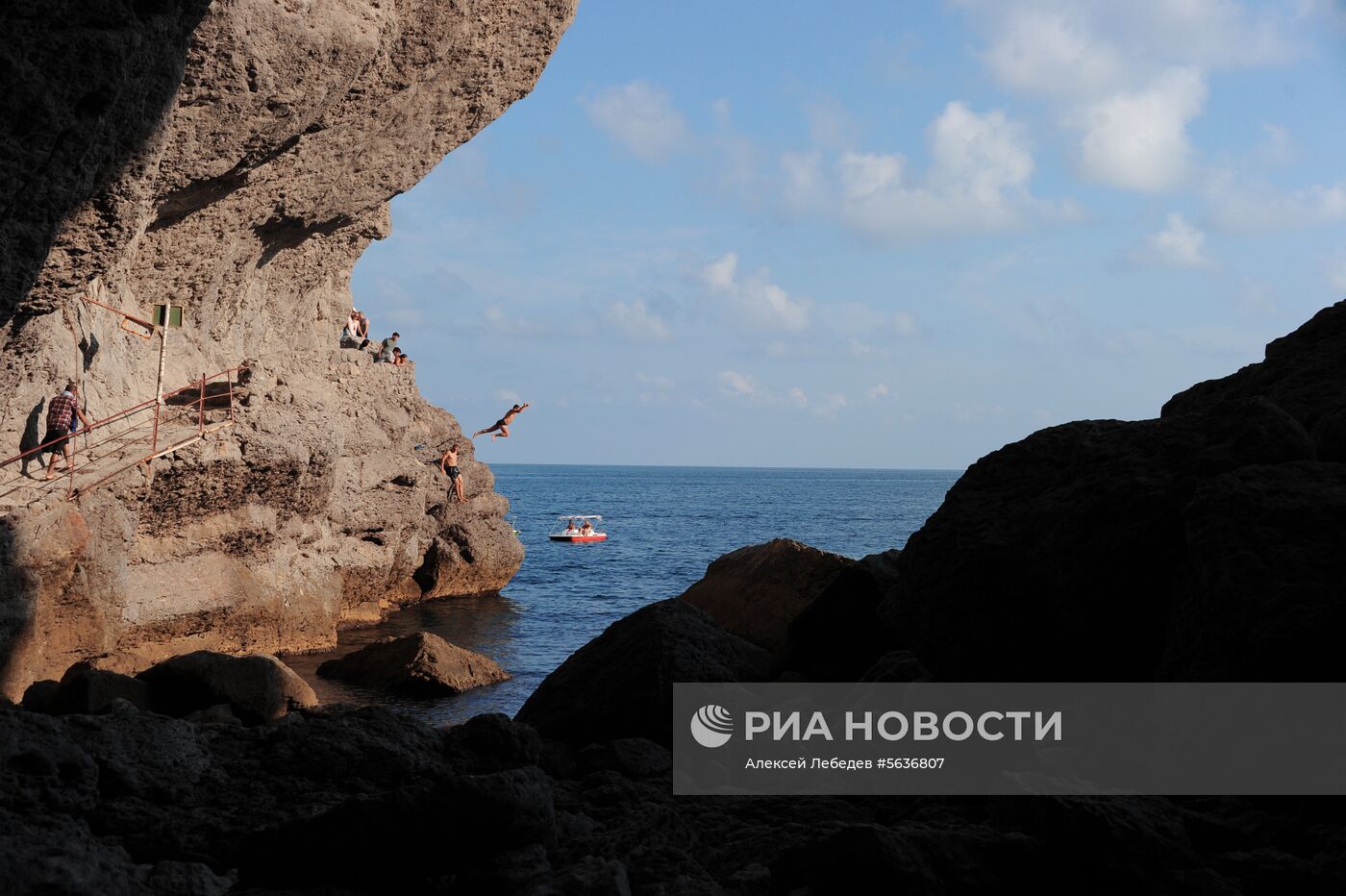 Регионы России. Крым