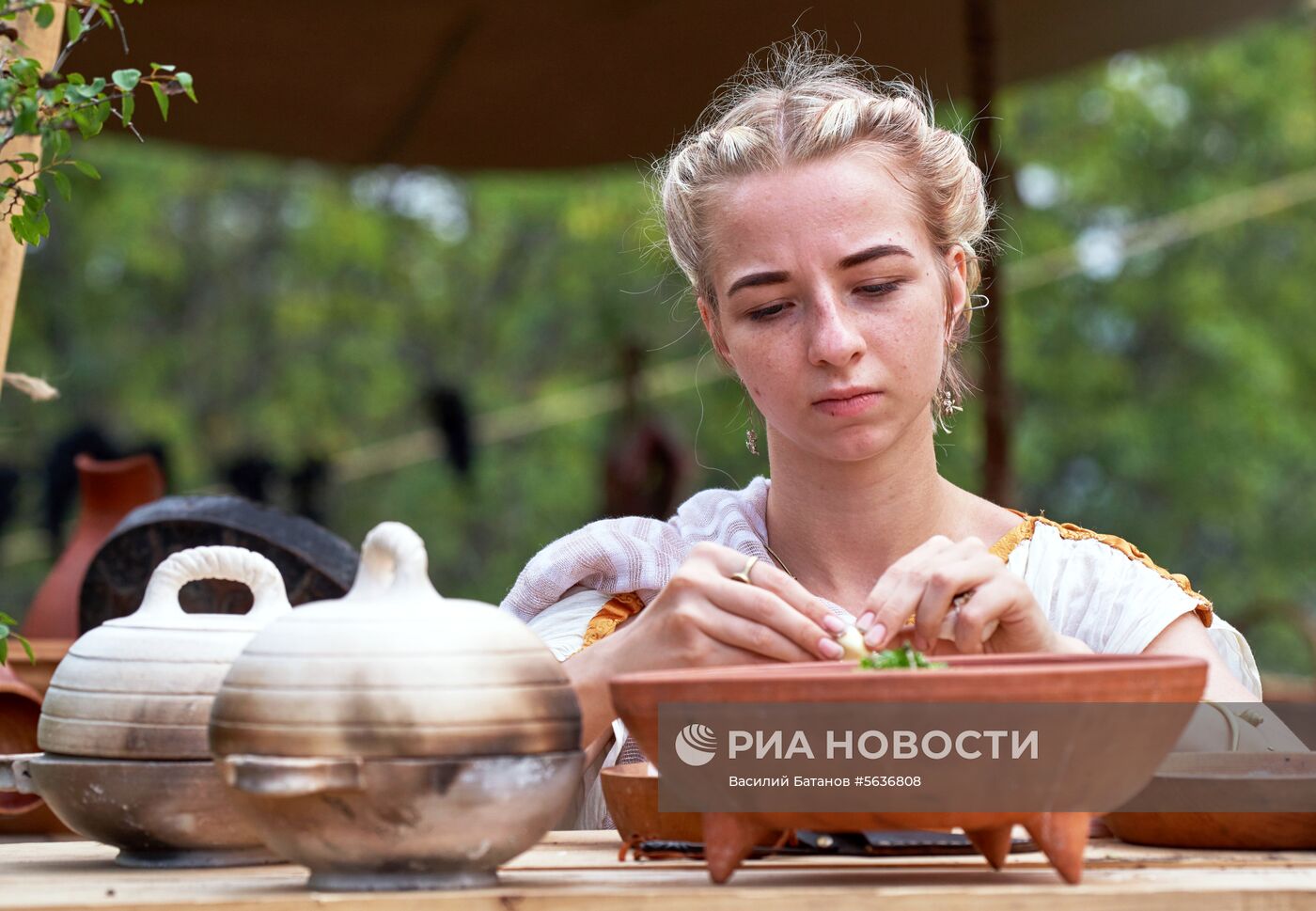 Крымский военно-исторический фестиваль в Севастополе