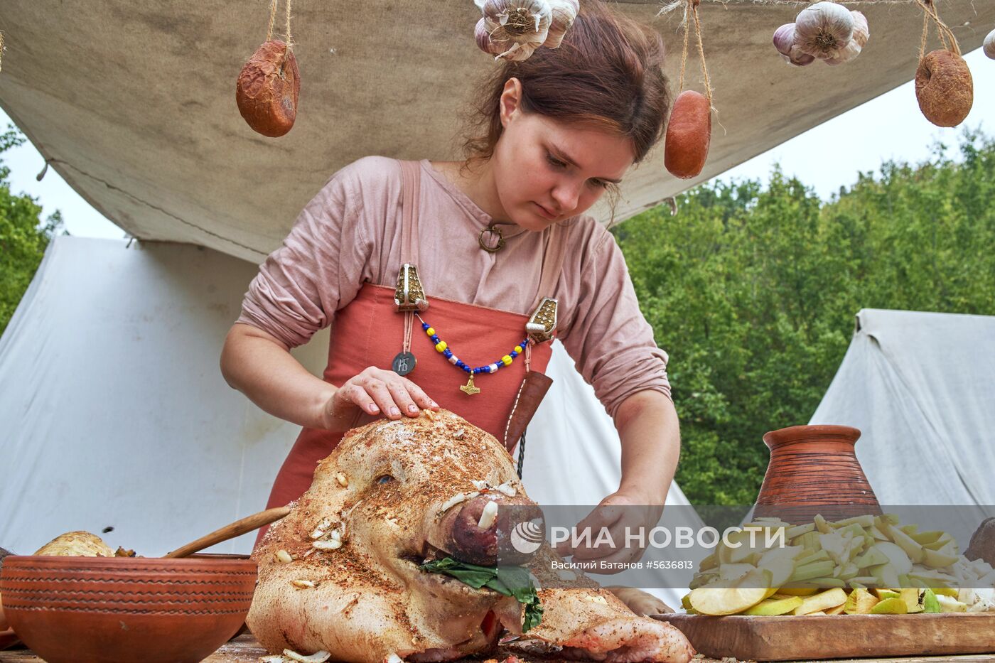 Крымский военно-исторический фестиваль в Севастополе