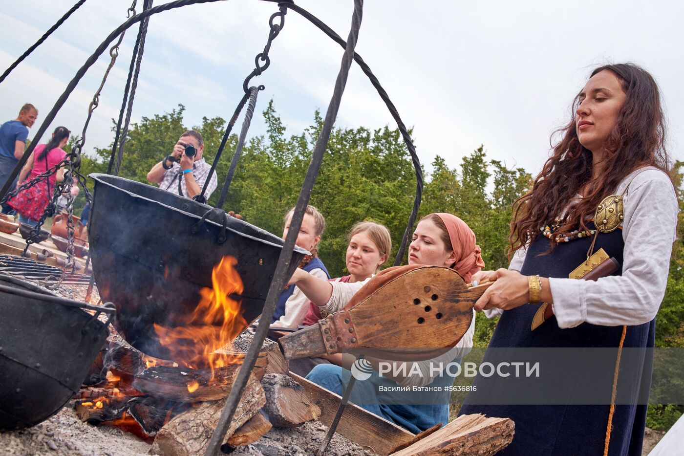 Крымский военно-исторический фестиваль в Севастополе