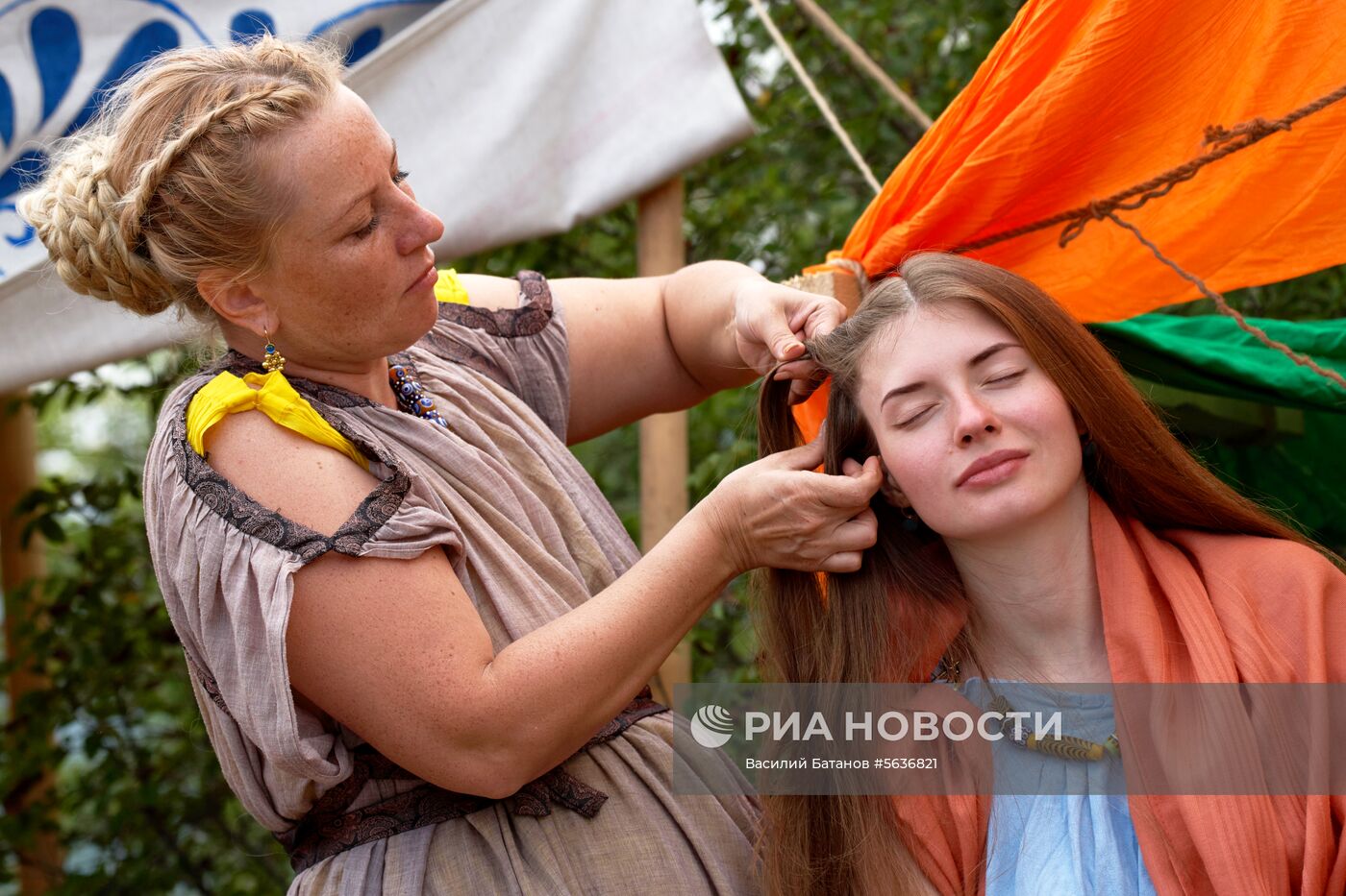 Крымский военно-исторический фестиваль в Севастополе