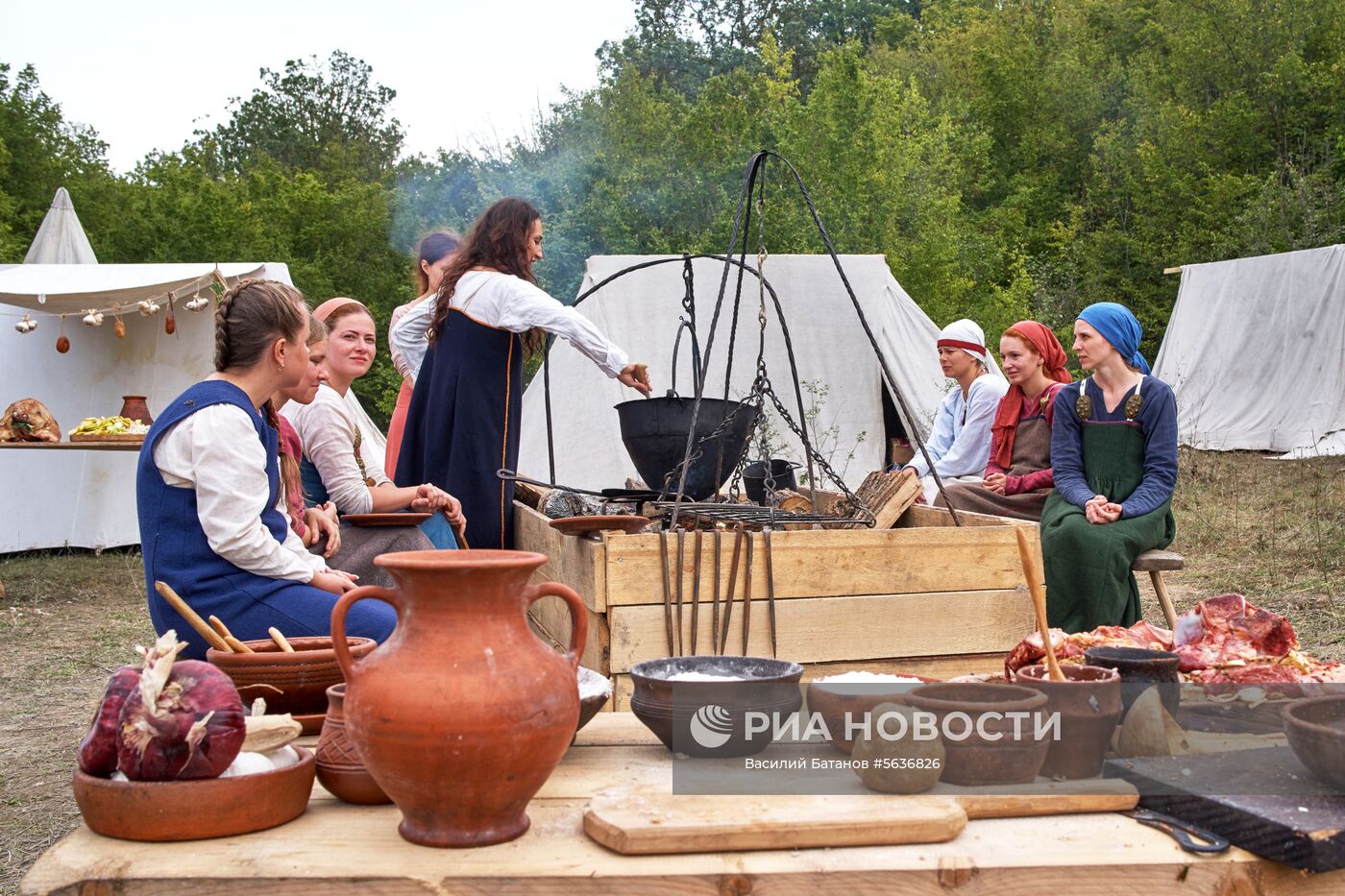 Крымский военно-исторический фестиваль в Севастополе