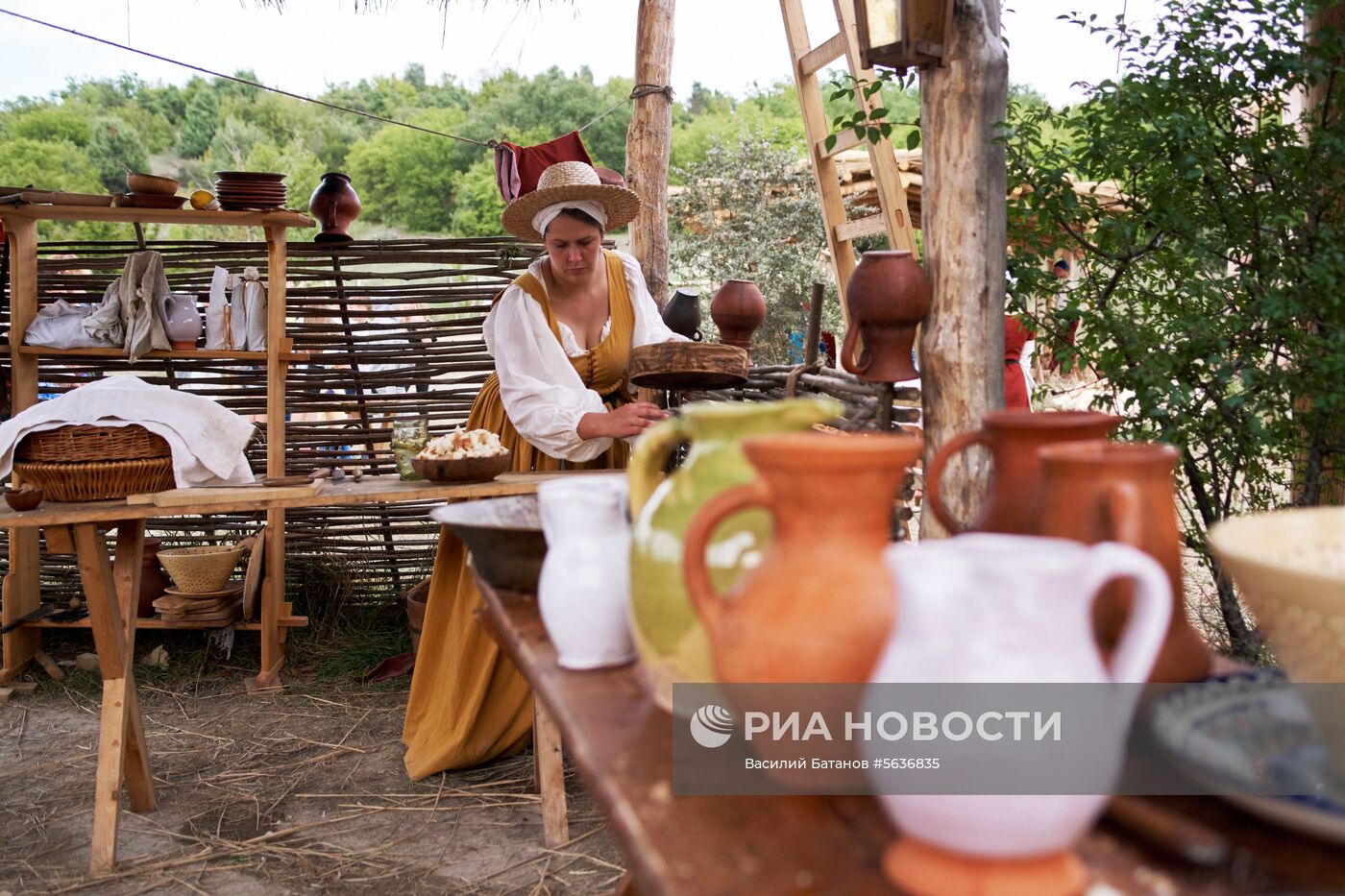 Крымский военно-исторический фестиваль в Севастополе