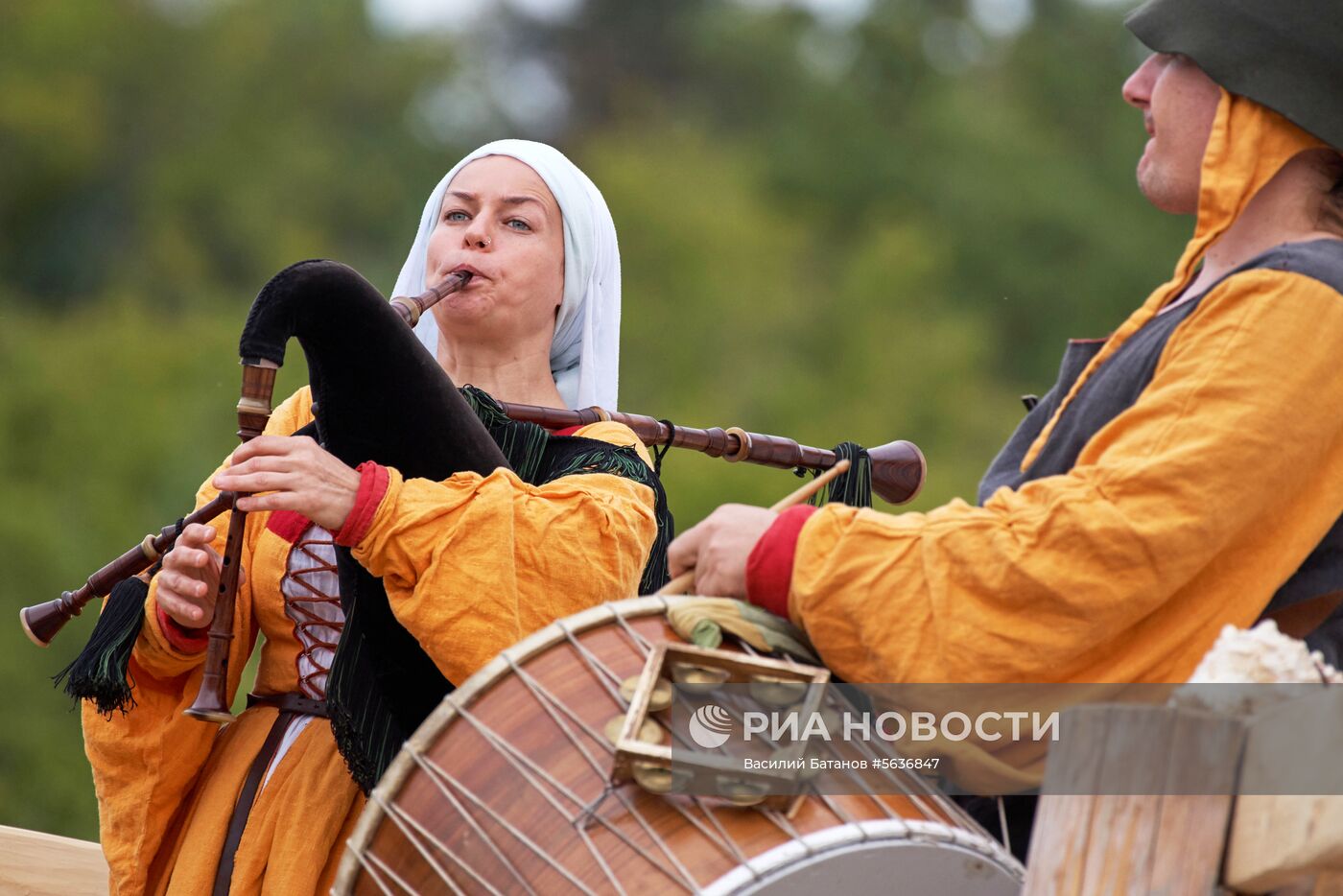 Крымский военно-исторический фестиваль в Севастополе