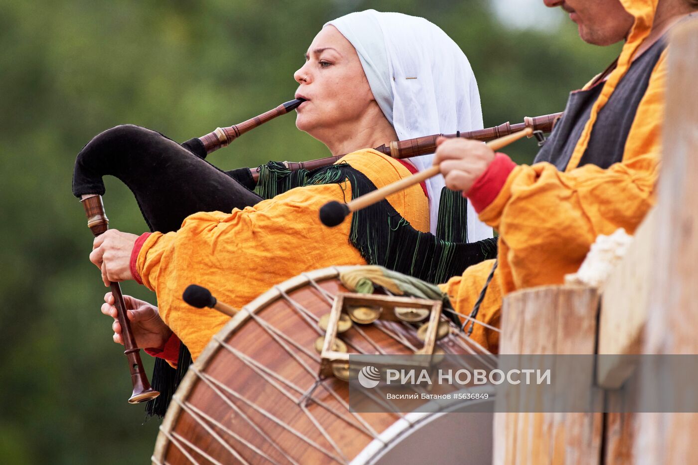 Крымский военно-исторический фестиваль в Севастополе