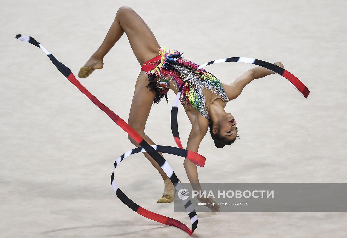 Художественная гимнастика. Чемпионат мира. День четвертый
