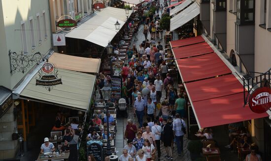 Страны  мира. Германия 