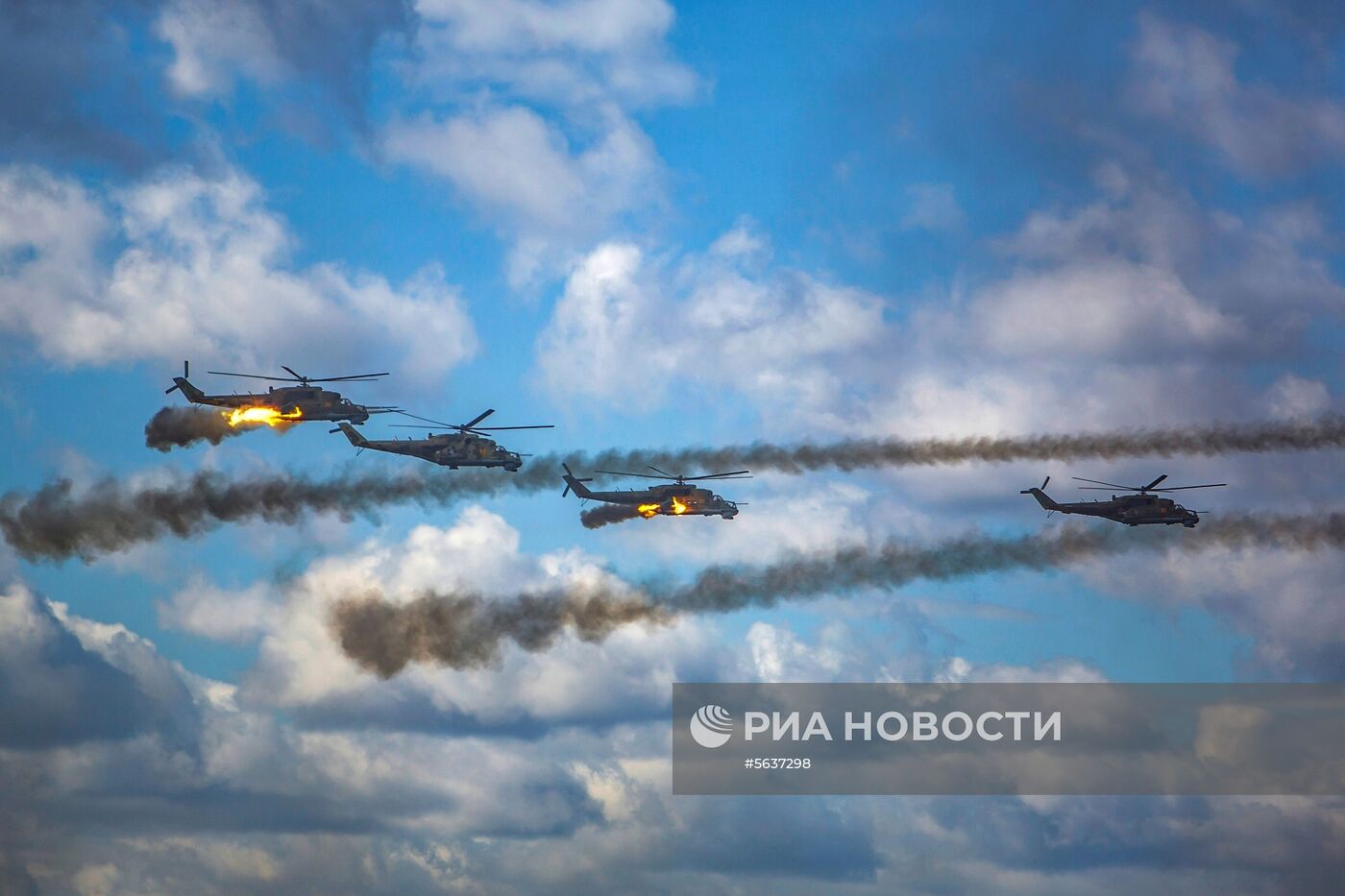 Военные учения "Восток-2018"