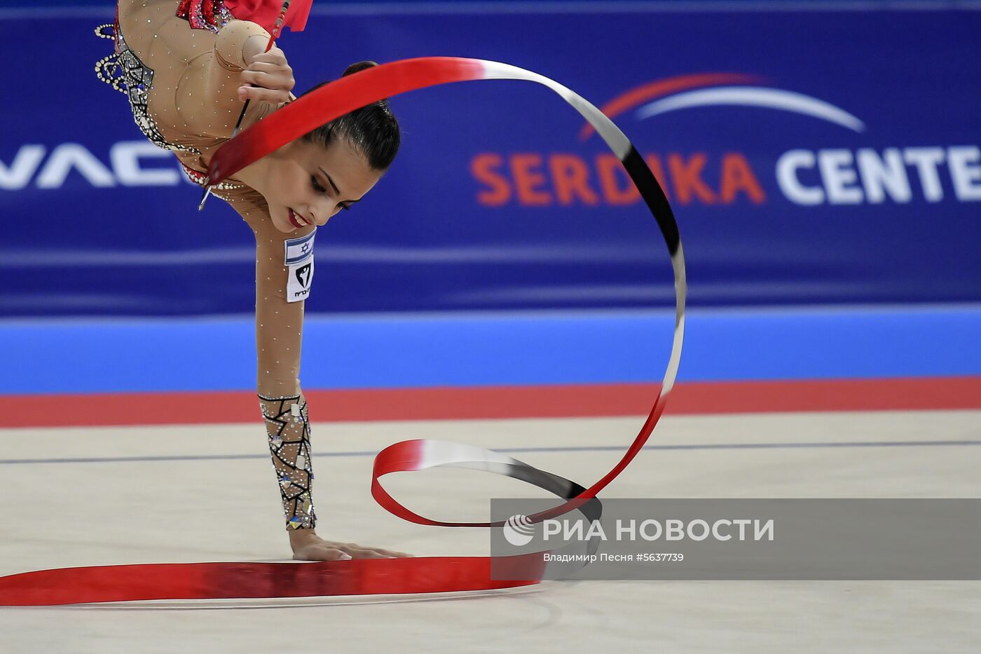 Художественная гимнастика. Чемпионат мира. Пятый день