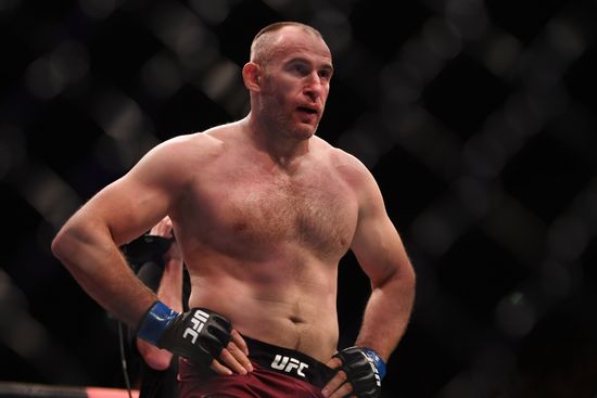UFC Fight Night в Москве 