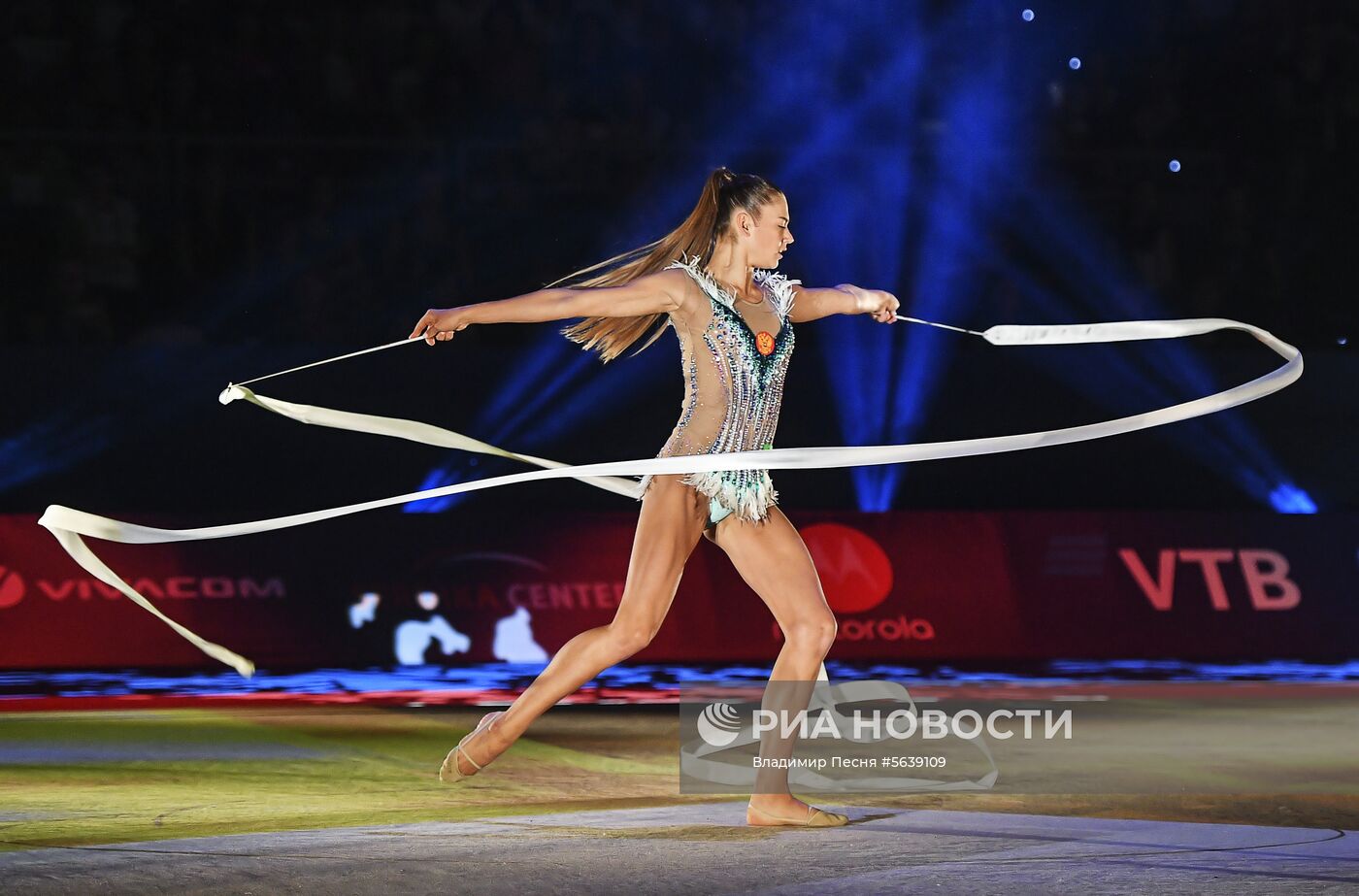 Художественная гимнастика. Чемпионат мира. Гала-концерт 