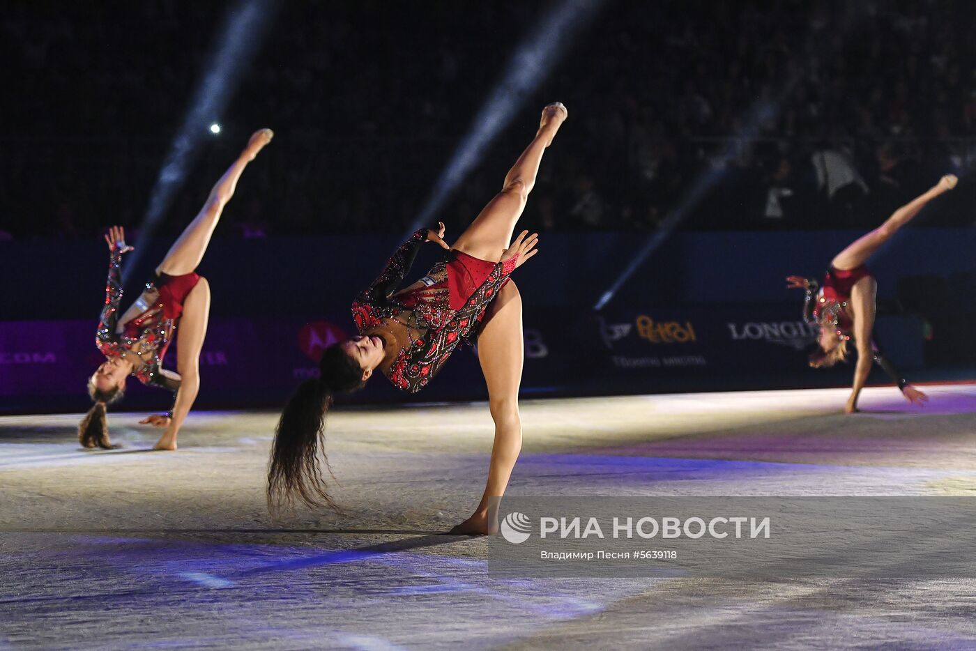 Художественная гимнастика. Чемпионат мира. Гала-концерт 