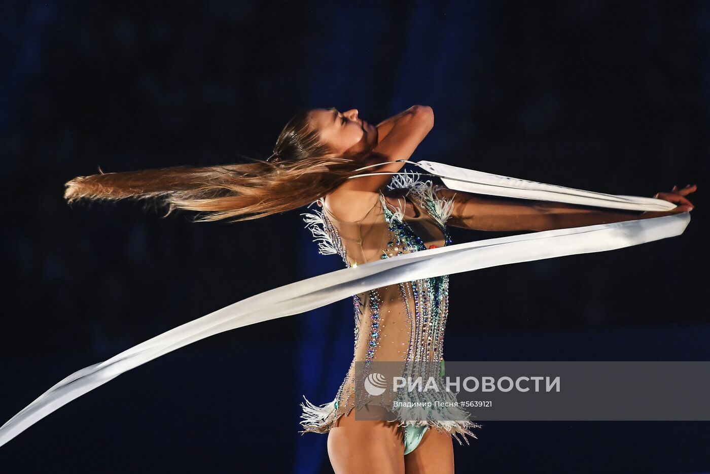 Художественная гимнастика. Чемпионат мира. Гала-концерт 