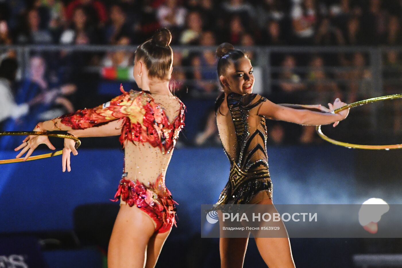 Художественная гимнастика. Чемпионат мира. Гала-концерт 