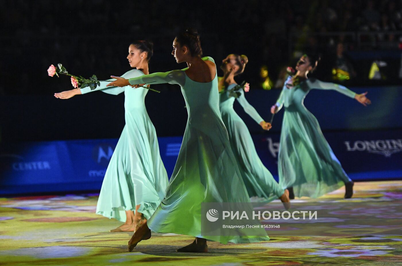 Художественная гимнастика. Чемпионат мира. Гала-концерт 