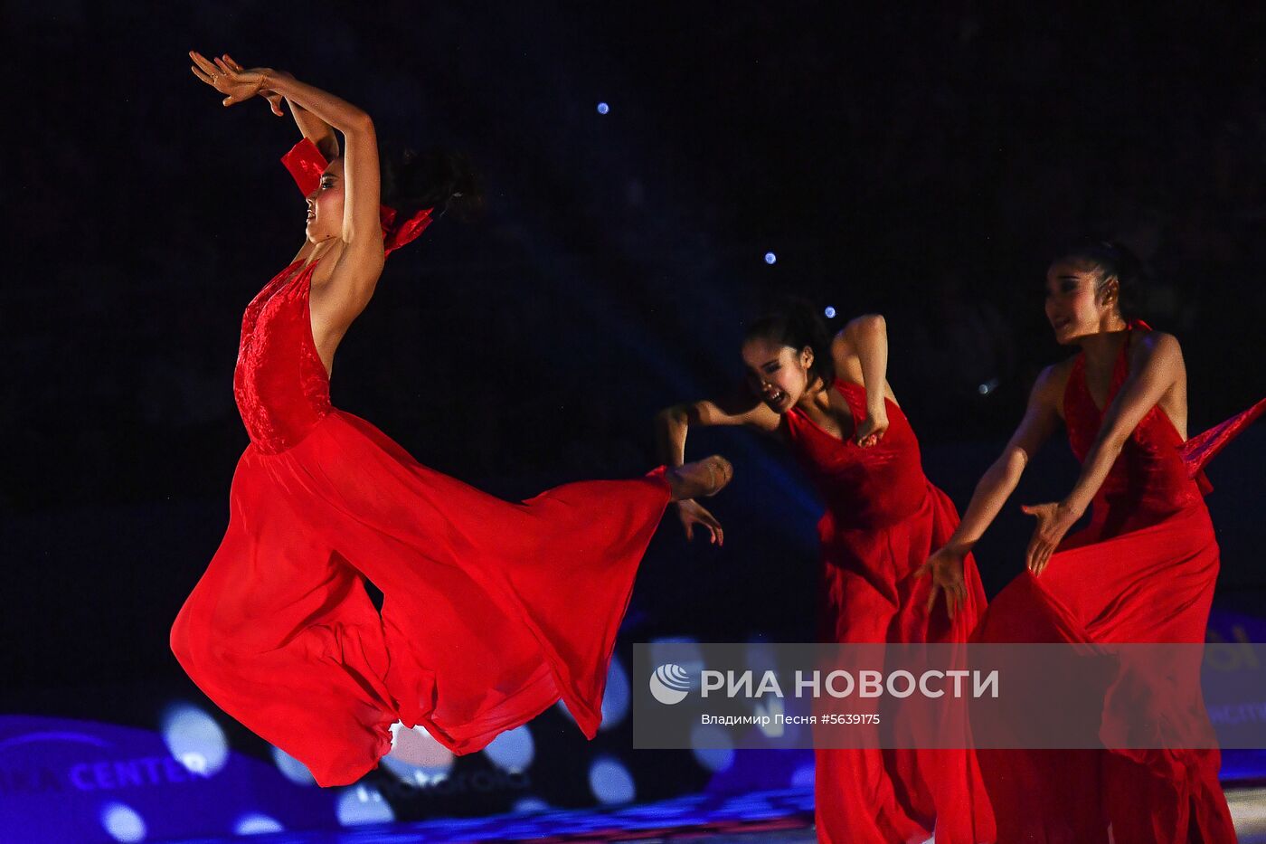 Художественная гимнастика. Чемпионат мира. Гала-концерт 