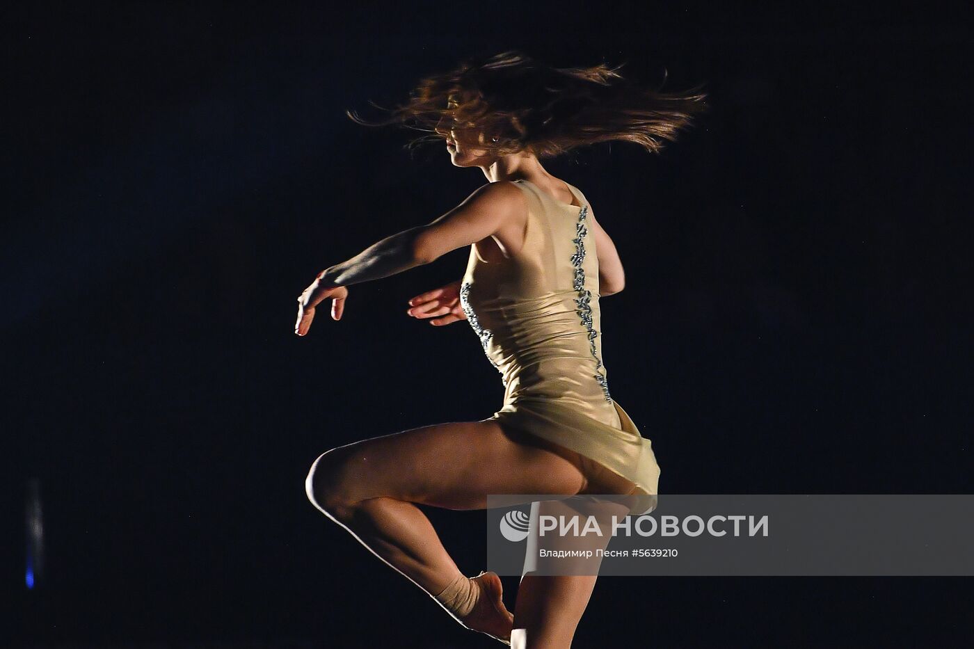 Художественная гимнастика. Чемпионат мира. Гала-концерт 