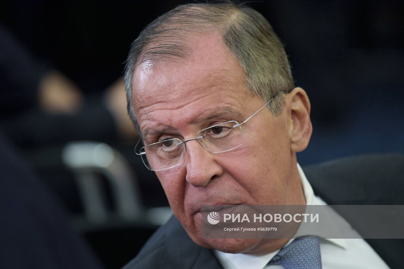 Президент РФ В. Путин встретился с президентом Турции Р. Т. Эрдоганом