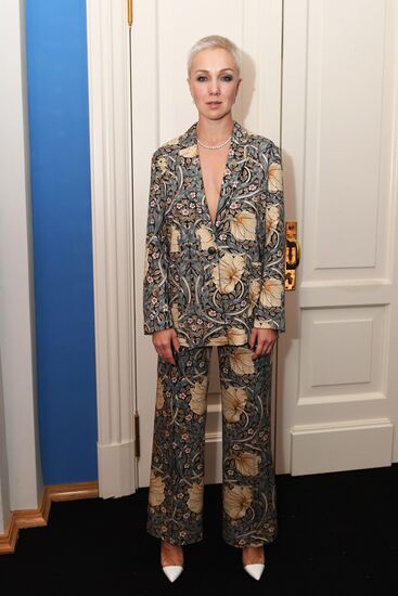 10-летие журнала Tatler