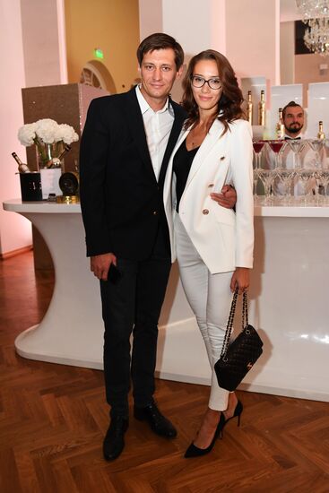 10-летие журнала Tatler