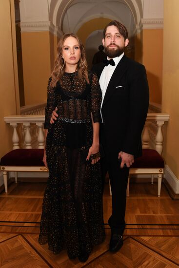 10-летие журнала Tatler