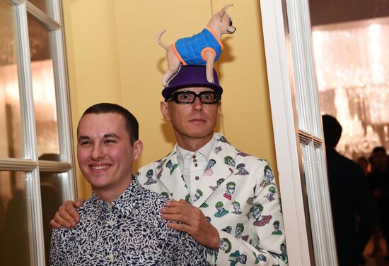 10-летие журнала Tatler