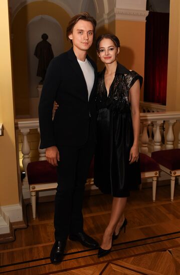 10-летие журнала Tatler