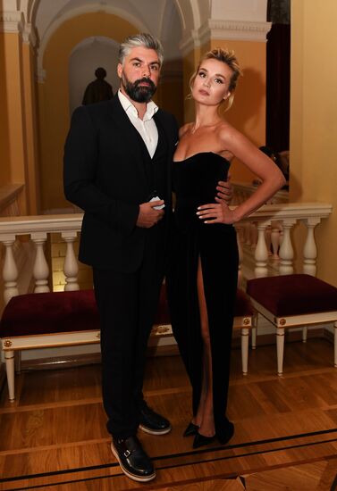 10-летие журнала Tatler