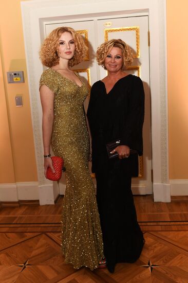 10-летие журнала Tatler