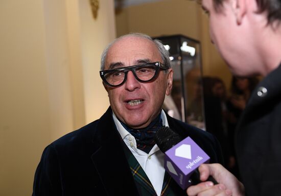 10-летие журнала Tatler