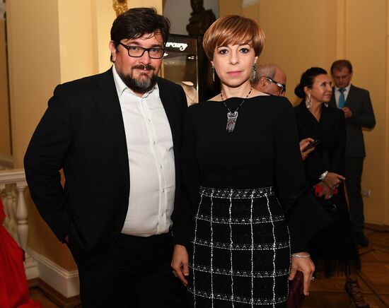 10-летие журнала Tatler