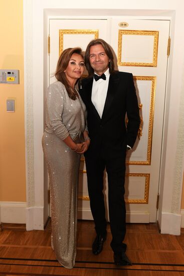 10-летие журнала Tatler