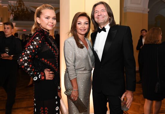 10-летие журнала Tatler