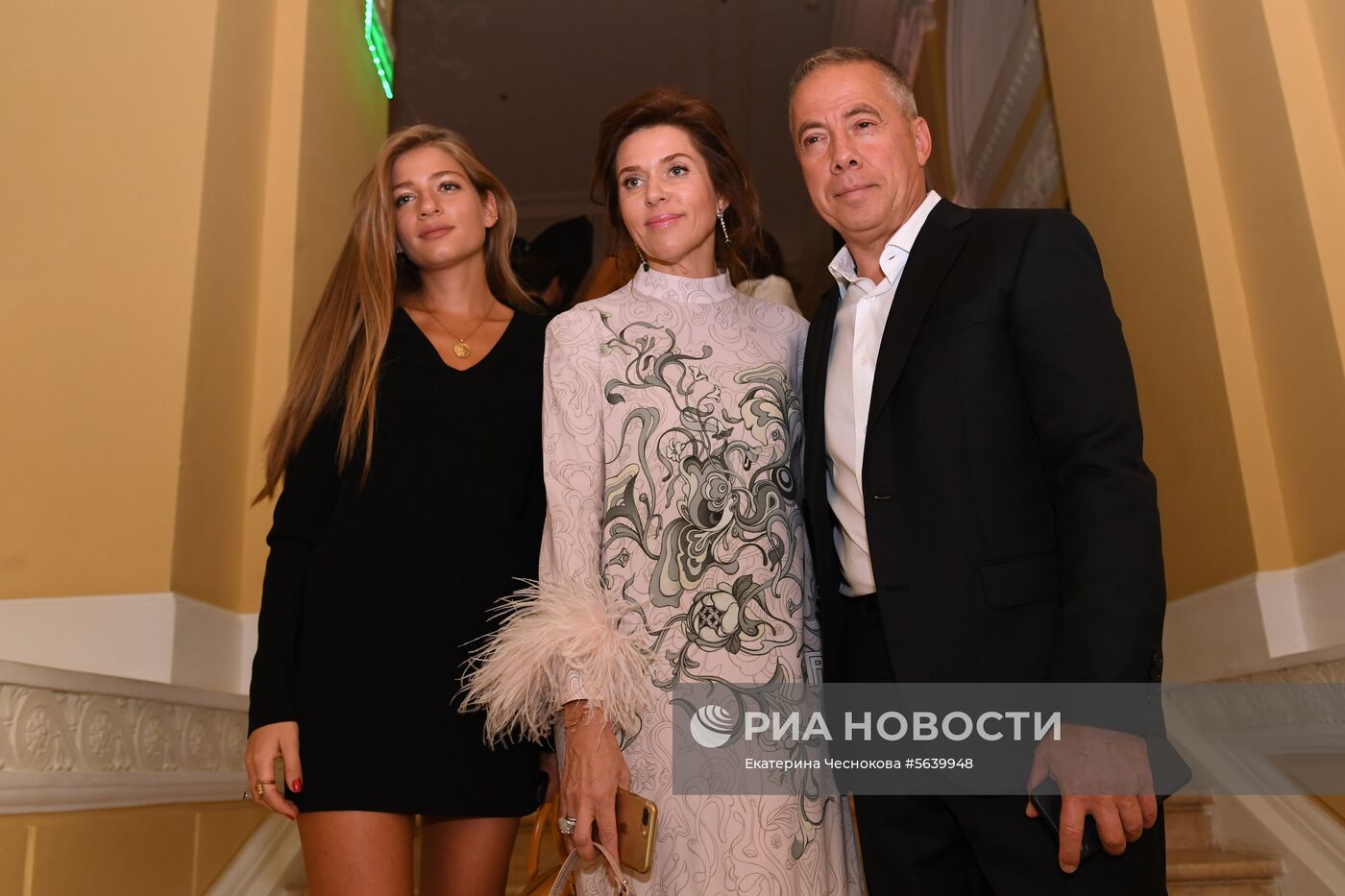10-летие журнала Tatler