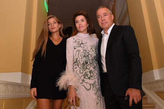 10-летие журнала Tatler