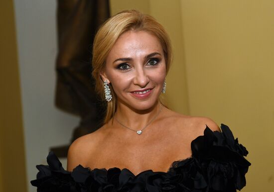 10-летие журнала Tatler