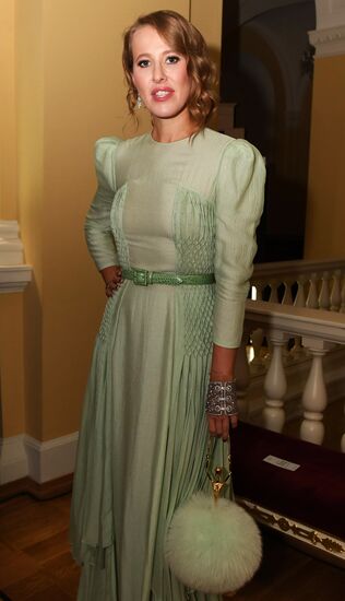 10-летие журнала Tatler