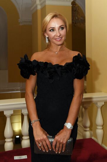 10-летие журнала Tatler