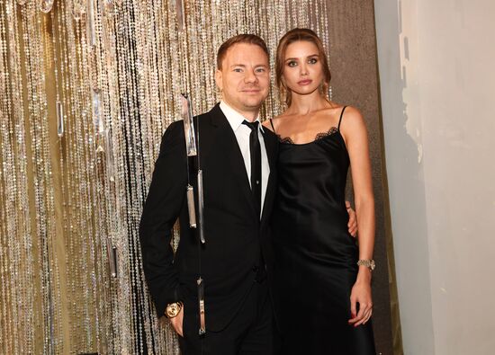 10-летие журнала Tatler