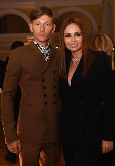 10-летие журнала Tatler