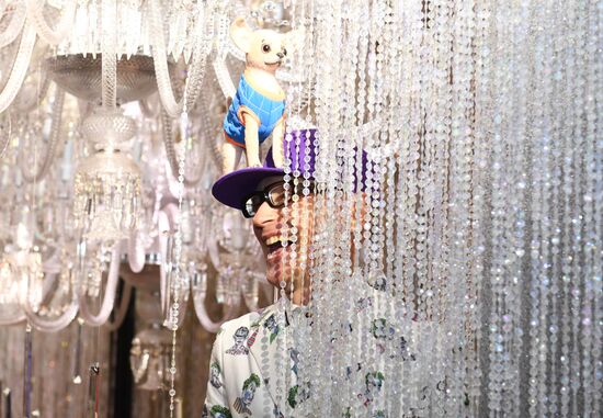 10-летие журнала Tatler