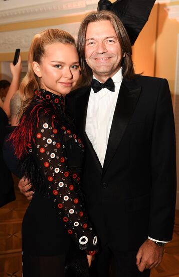 10-летие журнала Tatler