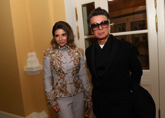 10-летие журнала Tatler