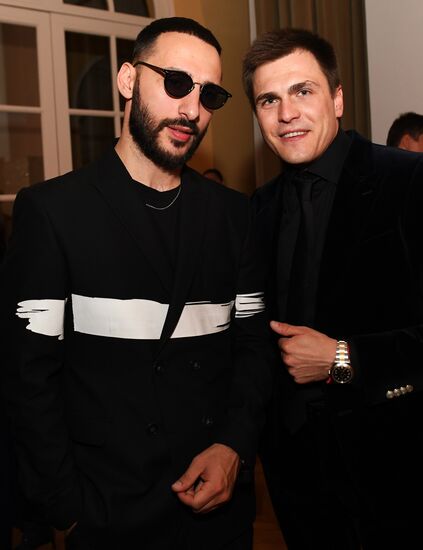 10-летие журнала Tatler