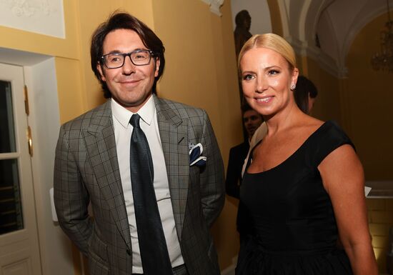 10-летие журнала Tatler