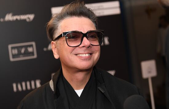 10-летие журнала Tatler