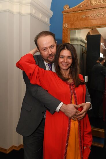 10-летие журнала Tatler