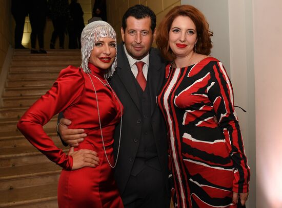 10-летие журнала Tatler