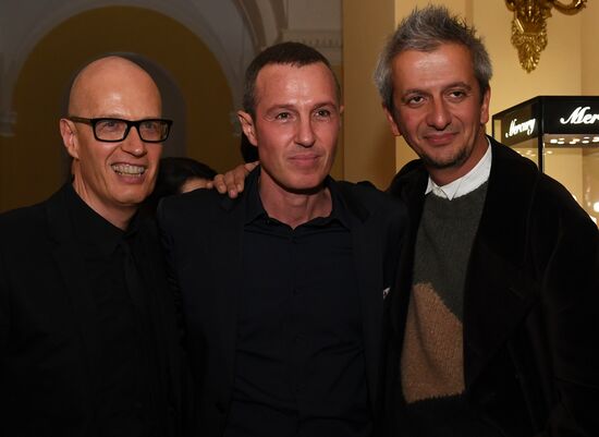 10-летие журнала Tatler